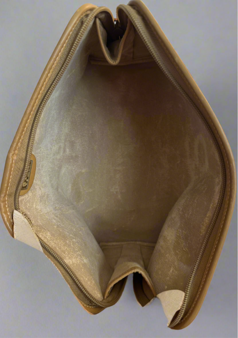 PreLoved 80s/90s era Micro Gucci Cosmetic Bag