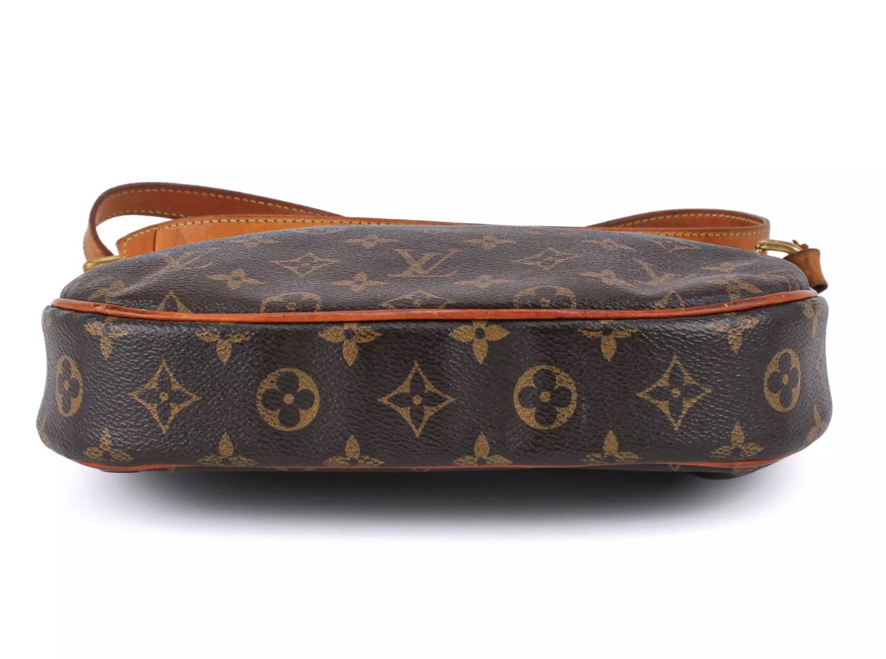 2015 Louis Vuitton Monogram Odeon PM Crossbody Bag