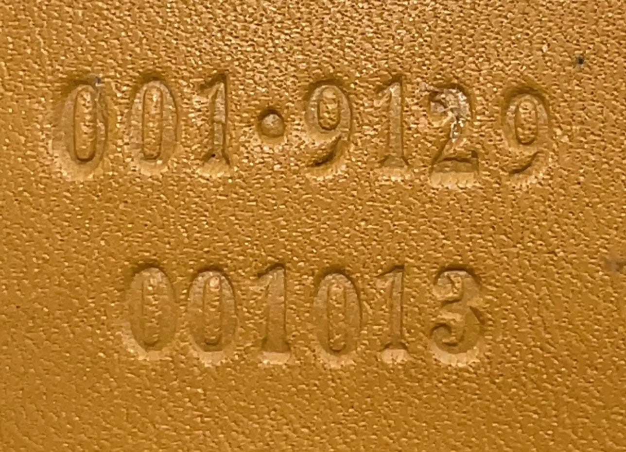 Gucci Jackie Geometric Striped Shoulder Bag