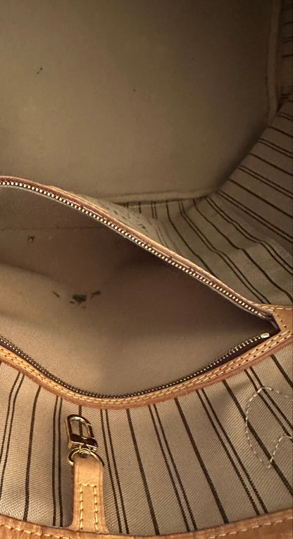 2019 Louis Vuitton Monogram GM Neverfull Shoulder Bag w/ Dust Bag